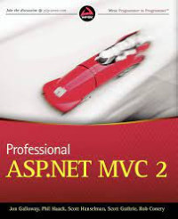 Image of Proffesional ASP.NET MVC 2