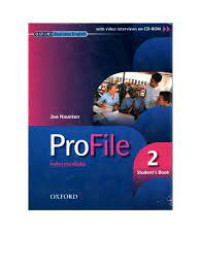 ProFile : Intermediate (Student's book 2)