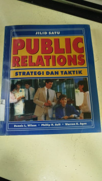 Public relations