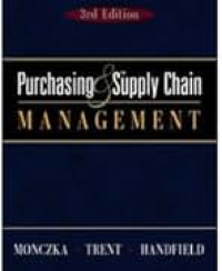 Image of Purchasing dan Supply Chain Management