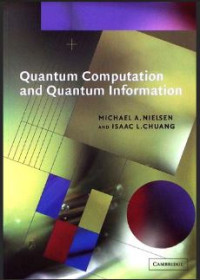 Image of Quatum Computation And Quantum Information