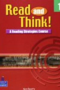 Read and Think! : AReading Strategies Course 1