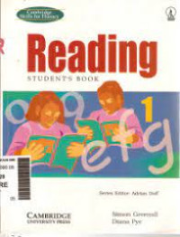 Reading : Student's Book 1