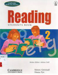 Reading : Student's Book 2