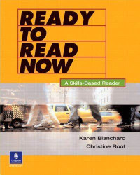 READY TO READ NOW : A Skills-Based Reader