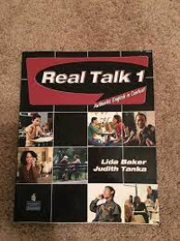 Image of Real Talk 1 : Authentic English in Context