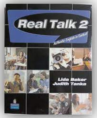 Image of Real Talk 2 : Authentic English in Context