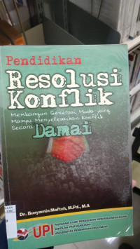 Resolusi Konflik