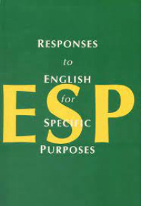 Responses to English Specific Purposes