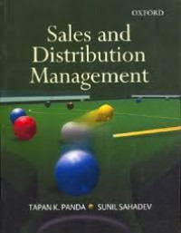 Image of Sales and Distribution Management