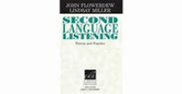Second Language Listening : Theory and Practice
