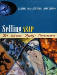 Selling ASAP: Art Science Agility Performance