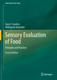 Image of Sensory Evaluoation of Food