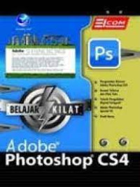 Image of Seri Belajar Kilat Adobe Photoshop CS4