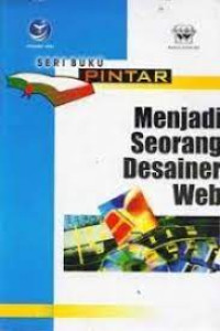 Image of Seri Buku Pintar Menjadi Seorang Desainer Web