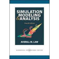 Image of Simulation Modeling & Analysis