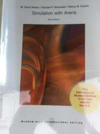 Simulation with Arena