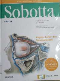 Image of Sobotta: Kepala, Leher dan Neuroanatomi