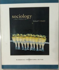 Socialogy A Brief Introduction