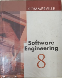 Image of Software Engineering 8