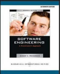 Software Engineering A Practitioner's Approach