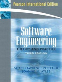 Image of Software Engineering Theory And Practice