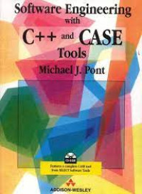 Image of Software Engineering with C++ and Case Tools