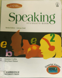 Speaking 2 : Student's Book