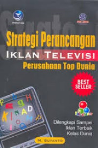 Strategi Perancangan Iklan Televisi Perusahaan Top dunia