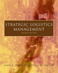 Image of Strategic Logistics Management