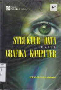 Struktur Data Untuk Grafika Komputer