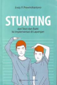 Image of Stunting: dari Teori dan Bukti Keimplementasi di Lapangan