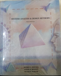 System Analysis and Design Methods