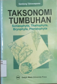 Image of Taksonomi Tumbuhan