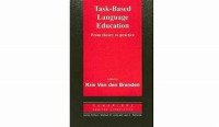 Task - Based Language Education : From theory to practice