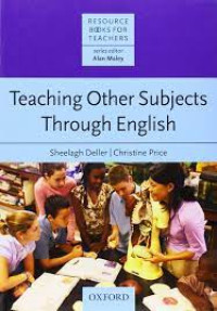 Image of Teaching Other Subjects Through English