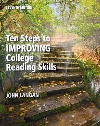 Ten Steps to Improving College Reading Skills