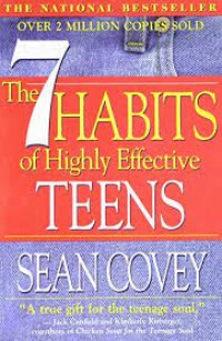 the 7 Habits of Highly Effective Teens