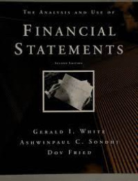 The Analysis and Use of : Financial Statements (Second Edition)