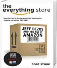 the everything store