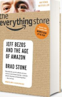 the everyting store
