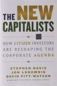 The New Capitalists
