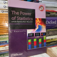 The Power of Statistics : Untuk Pemecahan Masalah
