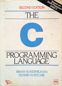 Image of The Programming Language