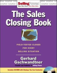 The Sales Closing Book