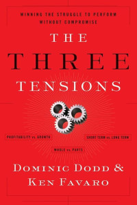 Image of The Three Tensions