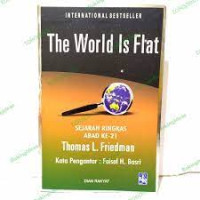 The World Is Flat