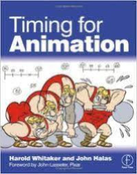 Timing for Animation : Pengaturan waktu untuk film animasi