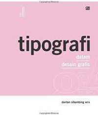 Tipografi Dalam Desain Grafis