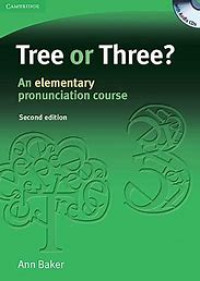 Tree or Three? : An elementary pronunciation course